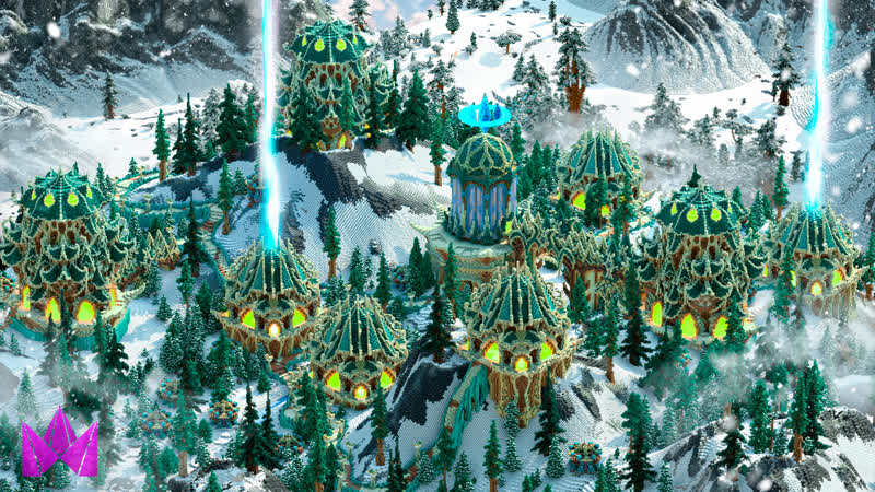 Elven Ellestera, WNB, Minecraft