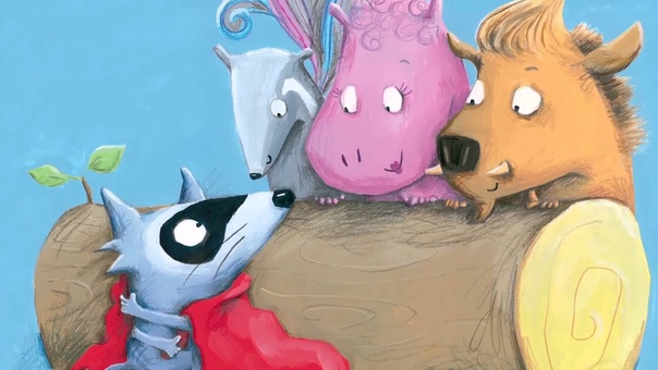 Reading Rocks with Little Tiger Mighty Mo by Alison