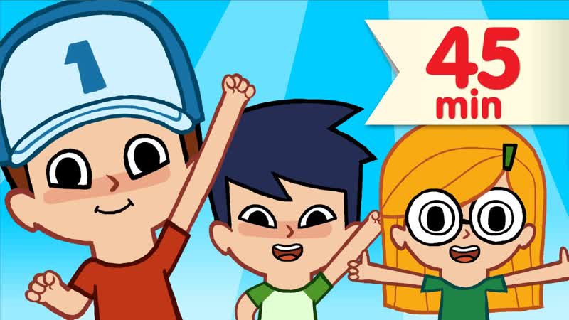 Hello Song + More, Kids Songs and Nursery Rhymes, Super Simple