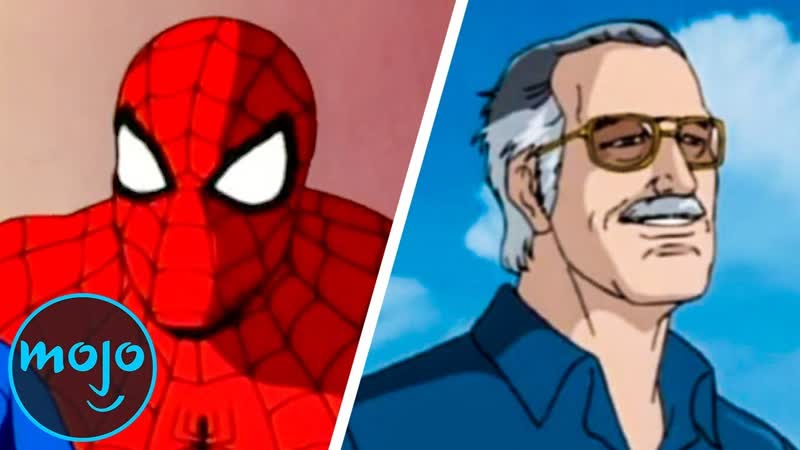 Top 10 Best Spider Man The Animated Series