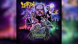 LORDI - SCREEM WRITERS GUILD (2023) [FULL ALBUM]