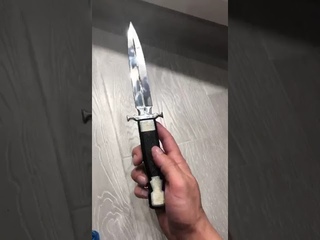 Шикарный! КИНЖАЛ Выкидной Нож ИТК