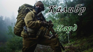 Калибр игра  Медик БАРД / ССO