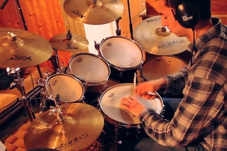 20 Different Music Genres in 6min On Drums
