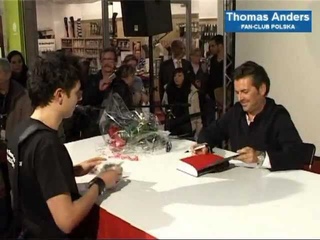 Thomas Anders - 100% Anders (wywiad i reporta) cz.2