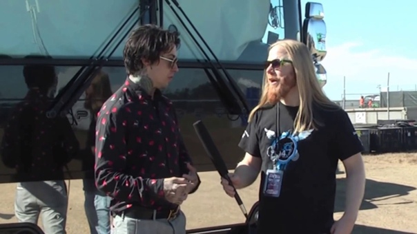 Falling In Reverse at Sonic Boom