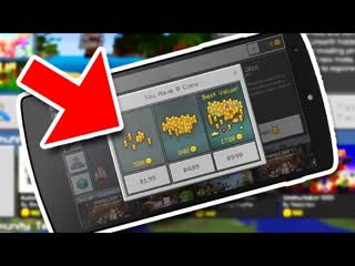 Minecraft Gets Microtransactions