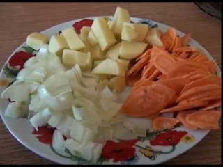ГАРБУЗ КРЕМ СУП