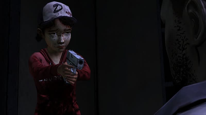 the walking dead 1 Сезон 5 серия Финал Время на исходе + DLC 400