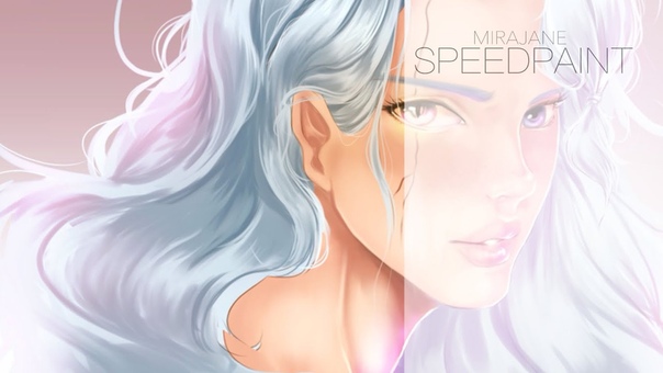 Speedpaint Mirajane Strauss Fairy