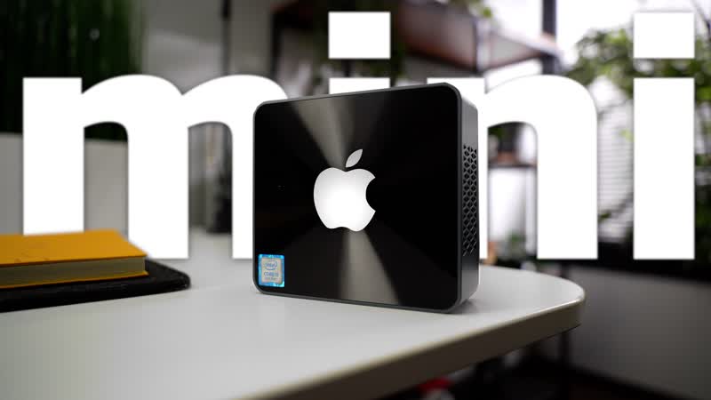 Страшный сон Apple Mac mini для