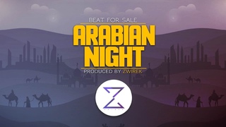 Arabian Night | Arabic | Beat | Instrumental by ZwiReK
