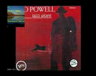 Bud Powell - All God’s Chillun Got Rhytm