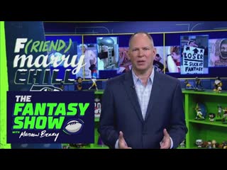 Marry, Friend, Chill: Seattle Seahawks Edition | The Fantasy Show With Matthew Berry | ESPN