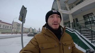 American in Russia 2023: Travel Vlog | Learn English