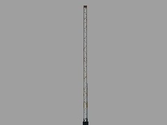 slup metal szeroki v3 10m