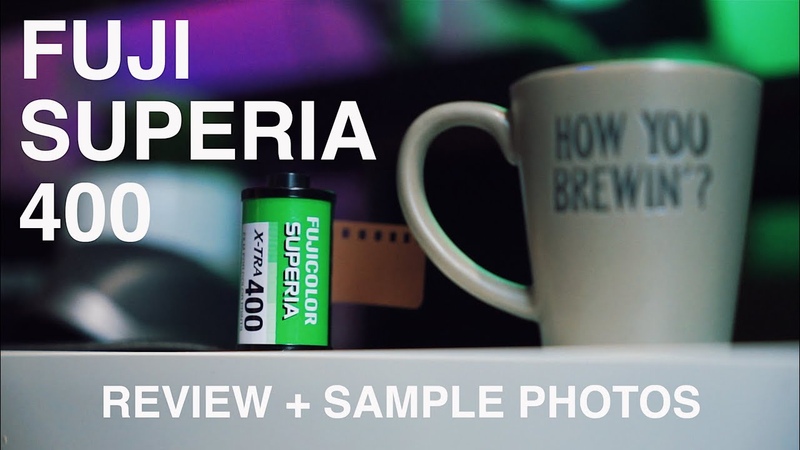 Fuji Superia 400 Best CHEAP Film Stock ( Review + Sample