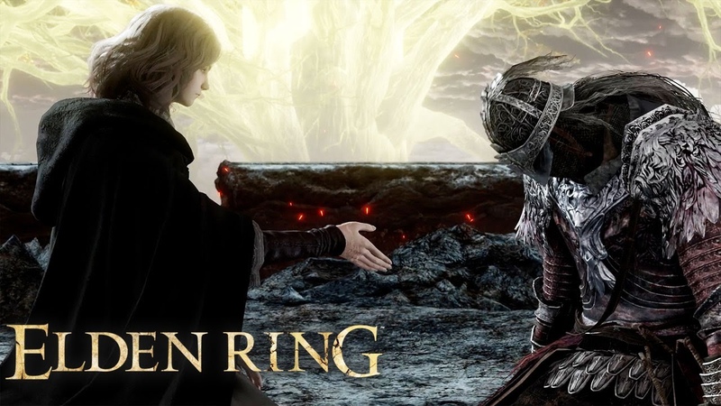 ELDEN RING Official Launch