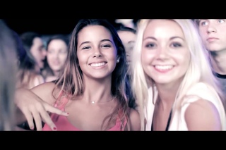 Make a Wish... the Wish is Real.  Electric Paradise Music Festival