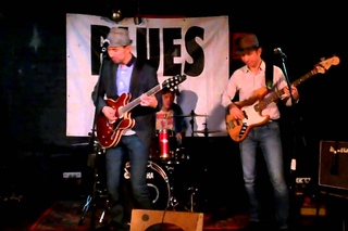 GRINEVICH BLUES BAND   I Am A Ram 30 10 14