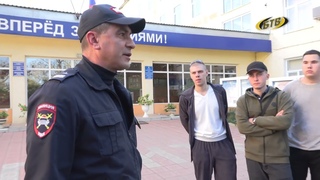 Памятный автопробег