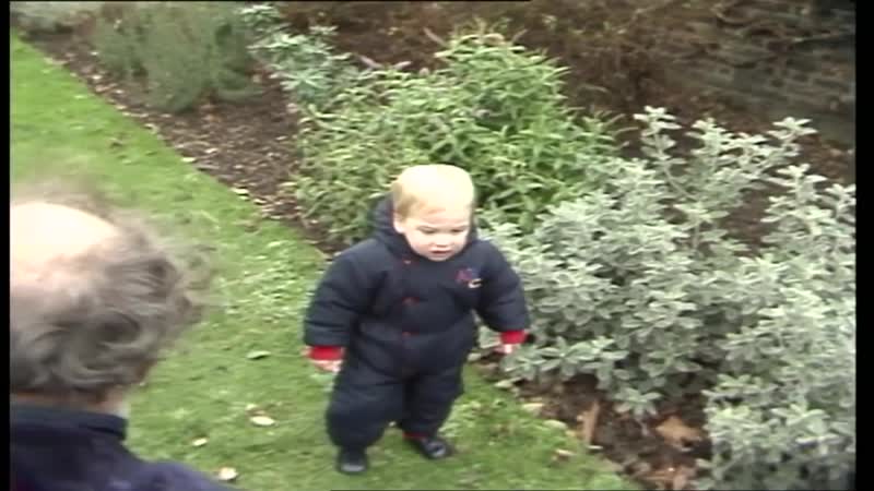 Prince Williams Most Adorable