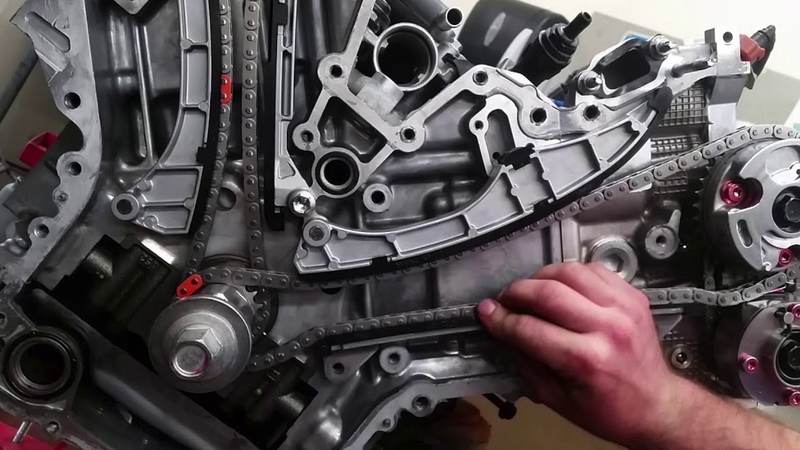Toyota 3 UR FE поломки и проблемы двигателя, Слабые стороны