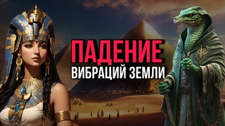 ЗАХВАТ МАТРИЦЫ - ошибка Атлантов и контракт с рептилиями.