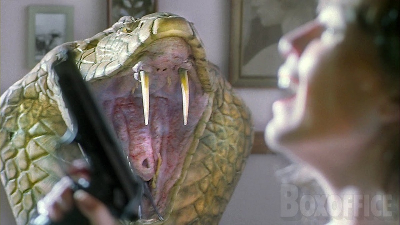 Predator Snake, Full Movie,