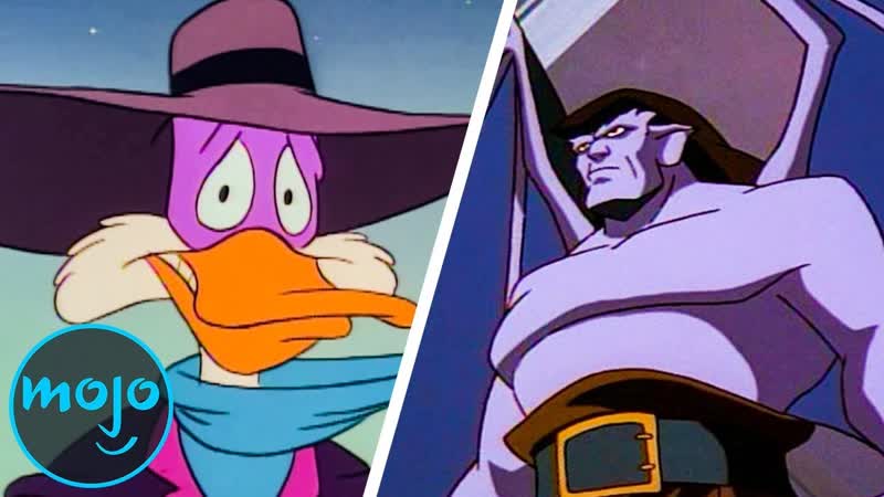 Top 10 Best Cartoons You Forgot
