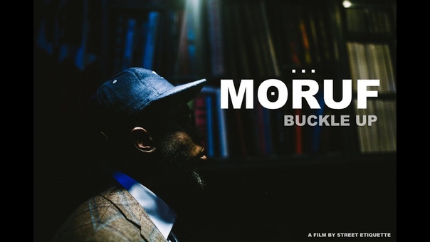 Mo Ruf Buckle
