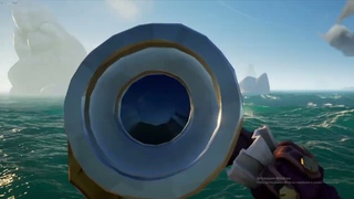 Пиратствуем в Sea of Thieves