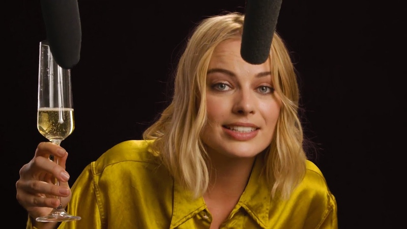 Margot Robbie Explores, ASMR, W
