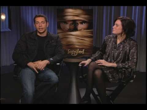 Tangled Mandy Moore Zachary Levi