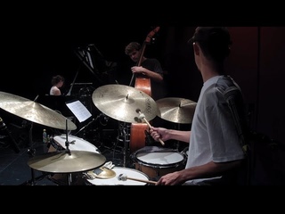 Opening - Julia Kasimova -p, Paul Pattusch -db, Nathan Triquet -dr.
