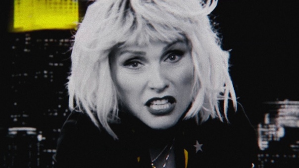 Blondie Doom or Destiny ( Official