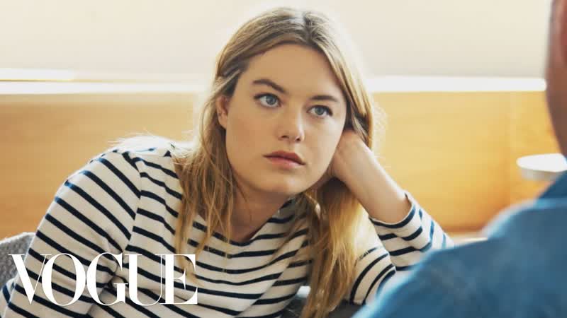 Camille Rowe Explores Meditation Community ( Clip 4), What on Earth is Wellness , British