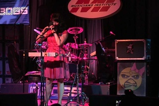 Angela Sheik - Grand Prize - BOSS Loop Station 2011 U.S. National Finals