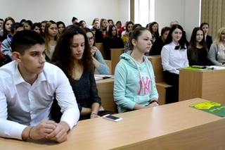 Тиждень кафедри фінансів, обліку і аудиту ХТЕІ КНТЕУ