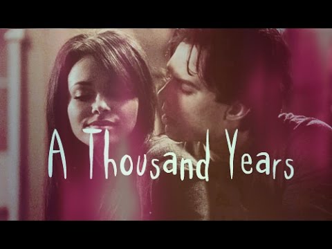 Bonnie and Damon A Thousand