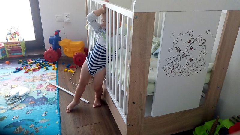 Baby prison