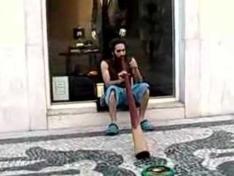 Ortal Busking in