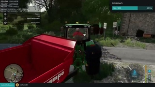 Farming simulator 22 new beginnings farm calmsden full walkthrough gameplay from Xbox part 1