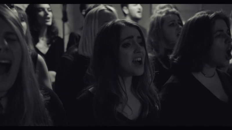 Choir Noir Doomsday ( Architects): Live at Middle Farm