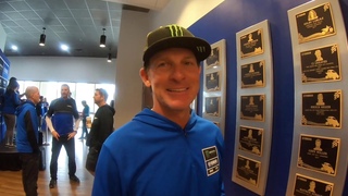 Racer X Films: Yamaha Wall of Champions. With Damon Bradshaw!