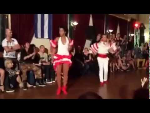 Yusimi Moya Rodriguez Nano Manuel Hechavarria