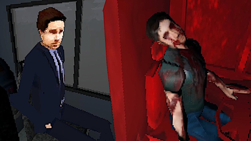 A Horror Game Where You Take A Public Bus Things Get Weird On The