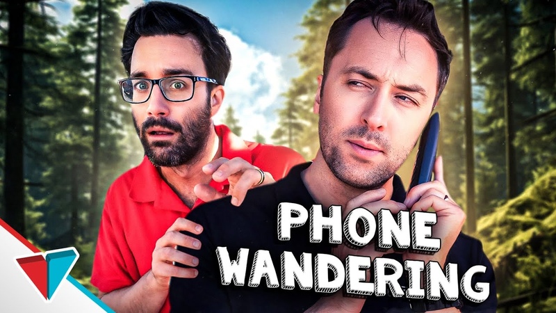 The dangers of phone