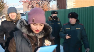 #БудниМЧС. Профилактический рейд в садоводстве
