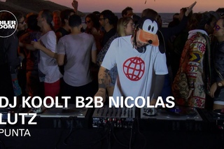 DJ Koolt B2B Nicolas Lutz Boiler Room Punta Del Este DJ Set